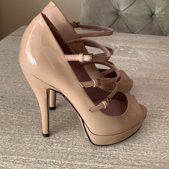 Gucci Patent Leather Shoes - Picture 4 of 11